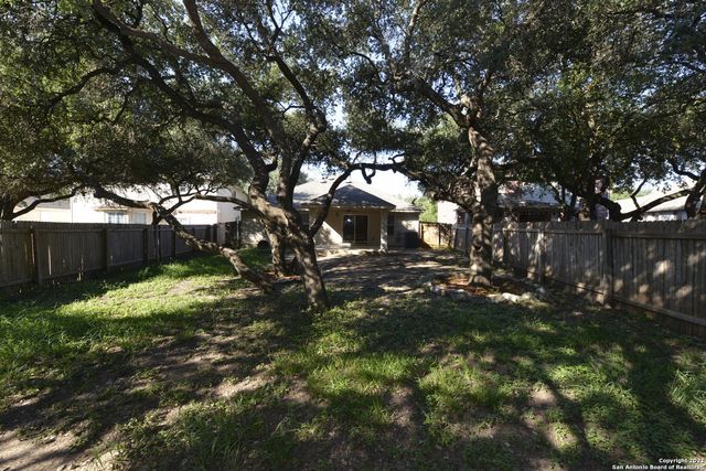 20822 FOOTHILL PINE, San Antonio, TX 78259