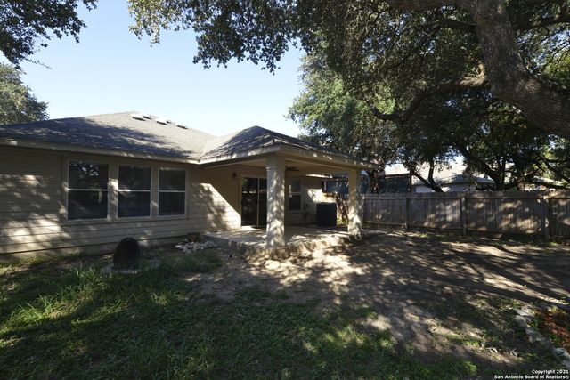 20822 FOOTHILL PINE, San Antonio, TX 78259