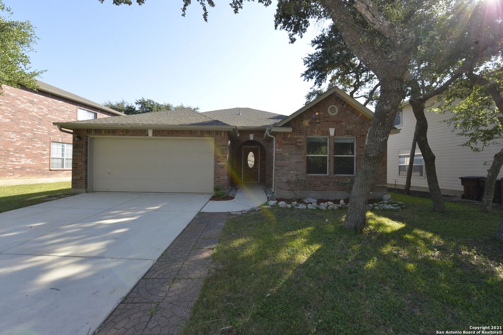 20822 FOOTHILL PINE, San Antonio, TX 78259