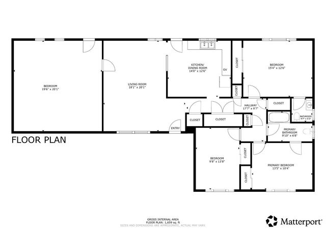 5025 El Paraiso Ave, Sacramento, CA 95824