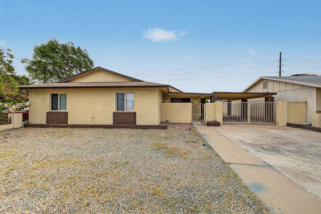 4630 E SOUTHERN Avenue, Phoenix, AZ 85042 — exterior
