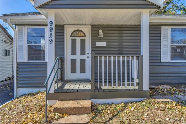 9929 Meadow Avenue, St Louis, MO 63125