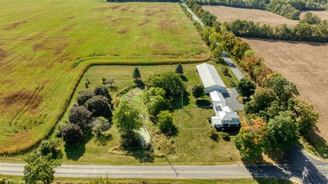 4991 Hatch Road, Horton, MI 49246