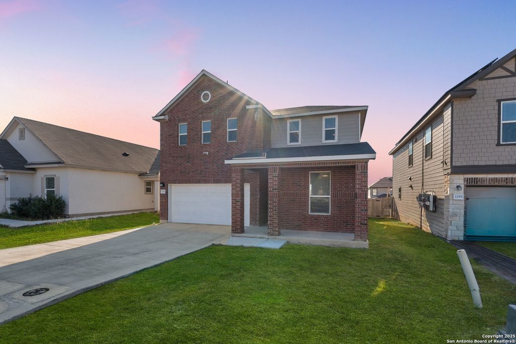 3355 Taurus Sky, Converse, TX 78109