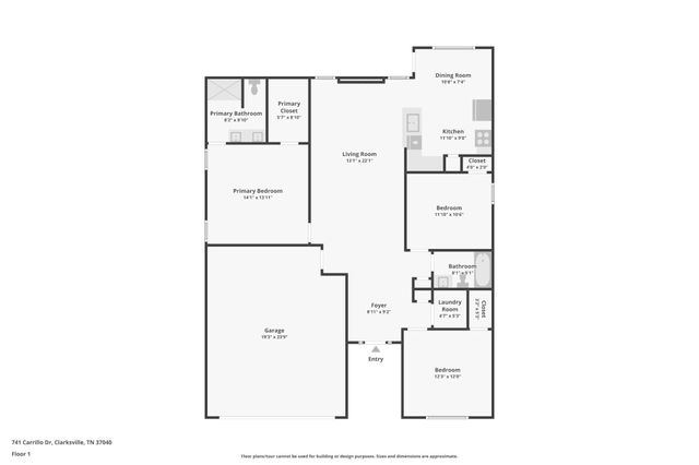 376 Hereford Farms, Clarksville, TN 37043