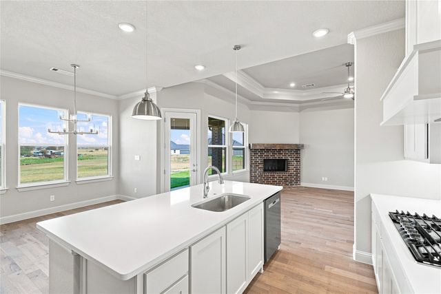685 County Road 4530, Decatur, TX 76234