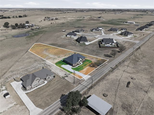 685 County Road 4530, Decatur, TX 76234