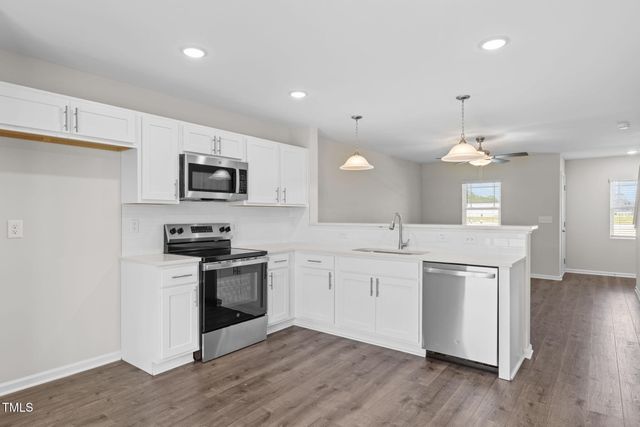 1204 Brookrun Drive, Oxford, NC 27565