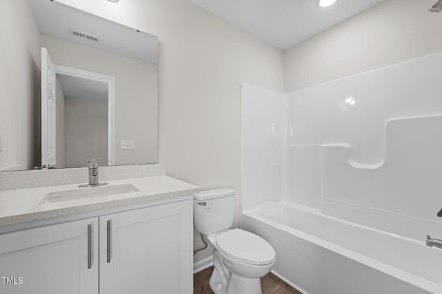 1204 Brookrun Drive, Oxford, NC 27565