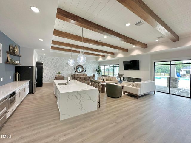 1204 Brookrun Drive, Oxford, NC 27565