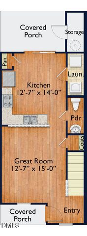 1204 Brookrun Drive, Oxford, NC 27565