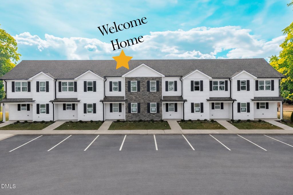 1204 Brookrun Drive, Oxford, NC 27565