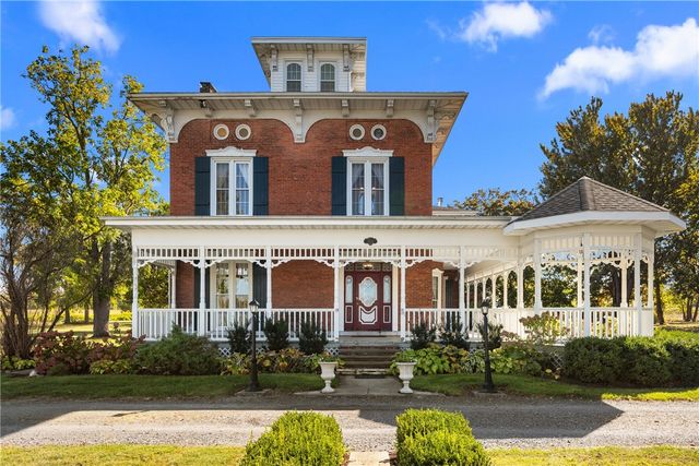 1028 Yale Station Road, Varick, NY 14456