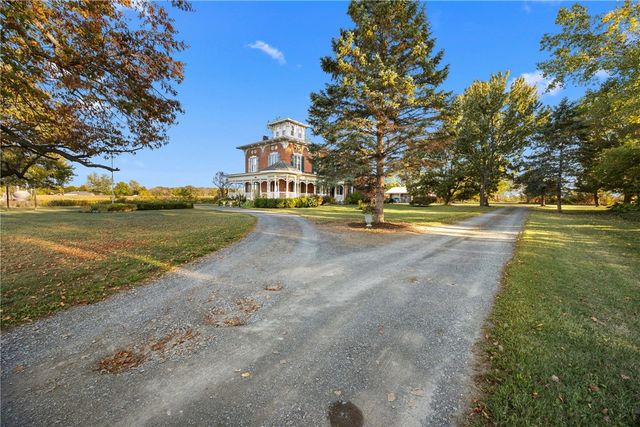 1028 Yale Station Road, Varick, NY 14456