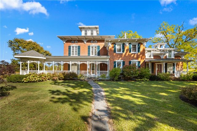 1028 Yale Station Road, Varick, NY 14456