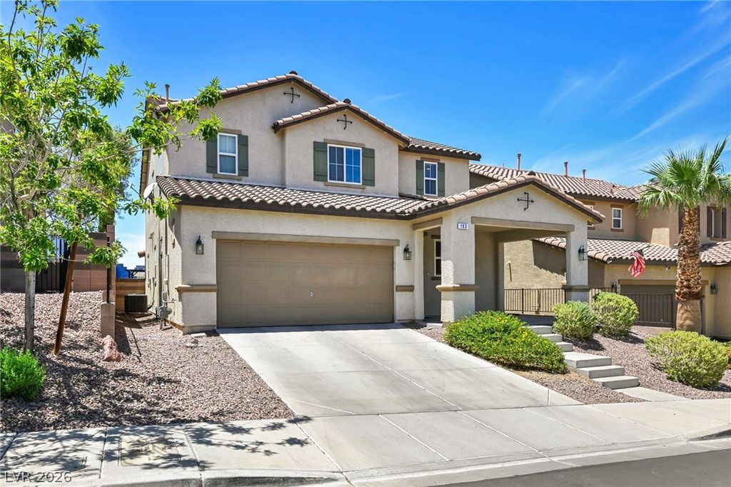 193 Tuscan Shadow Street, Henderson, NV 89012 — photo 2