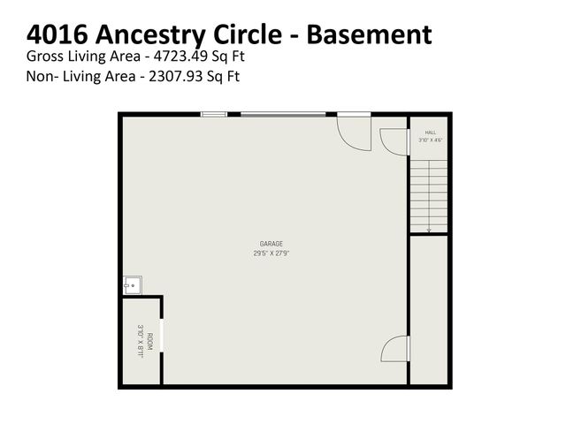 4016 Ancestry Circle, Weddington, NC 28104