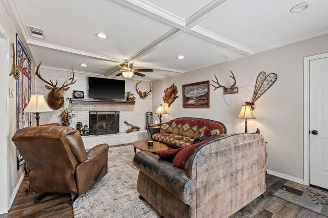 801 Wes Michael Road, Bonham, TX 75418