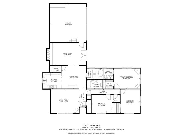 801 Wes Michael Road, Bonham, TX 75418