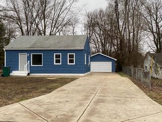 201 Swedish Drive, Bedford Twp, MI 49037