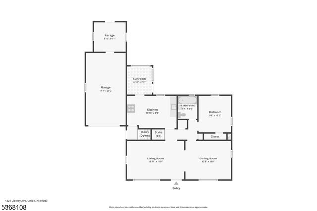 1221 Liberty Ave, Union Twp., NJ 07083