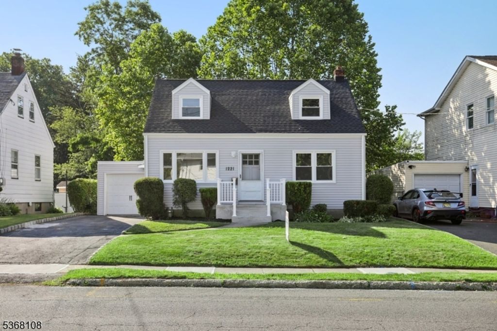 1221 Liberty Ave, Union Twp., NJ 07083