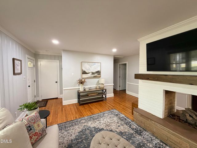 709 Burton Street, Rocky Mount, NC 27803