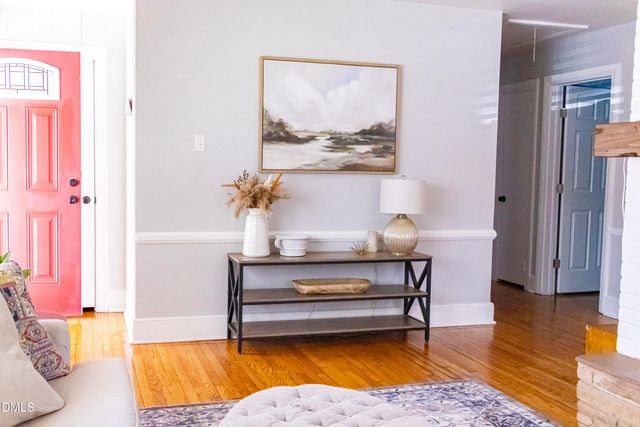 709 Burton Street, Rocky Mount, NC 27803