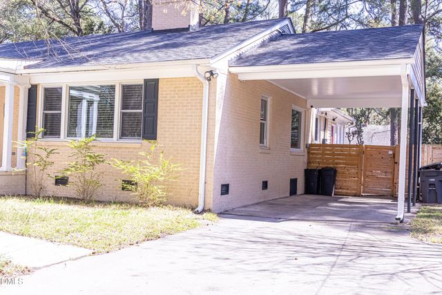 709 Burton Street, Rocky Mount, NC 27803