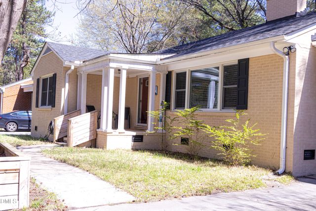 709 Burton Street, Rocky Mount, NC 27803