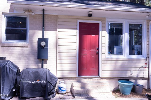709 Burton Street, Rocky Mount, NC 27803
