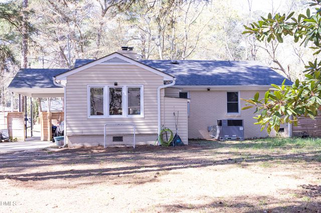 709 Burton Street, Rocky Mount, NC 27803