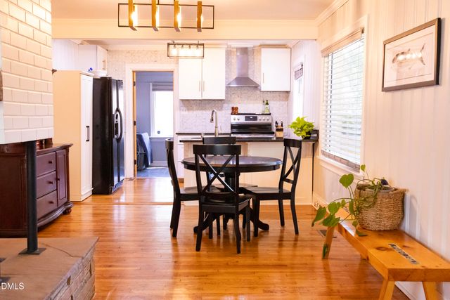 709 Burton Street, Rocky Mount, NC 27803