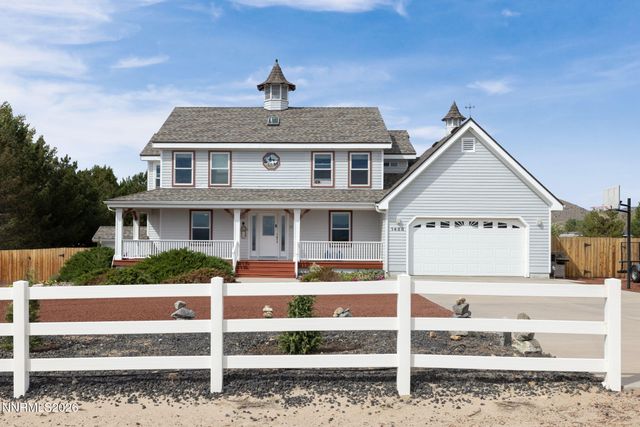 1488 Johnson Lane, Minden, NV 89423