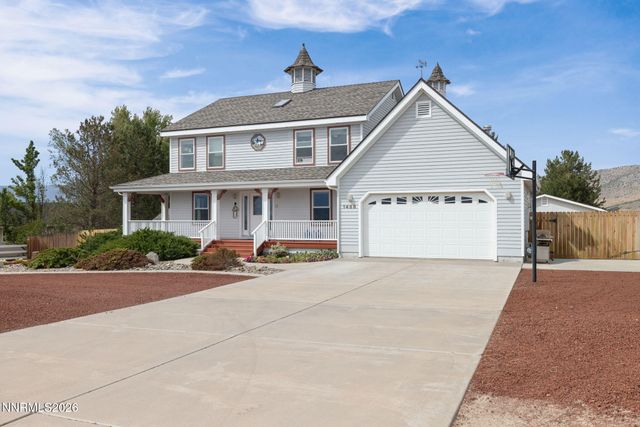 1488 Johnson Lane, Minden, NV 89423