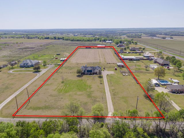 130 Eubanks Road, Maypearl, TX 76064