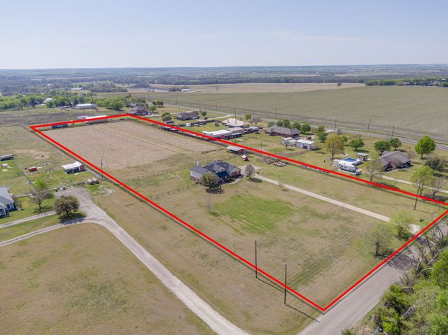 130 Eubanks Road, Maypearl, TX 76064