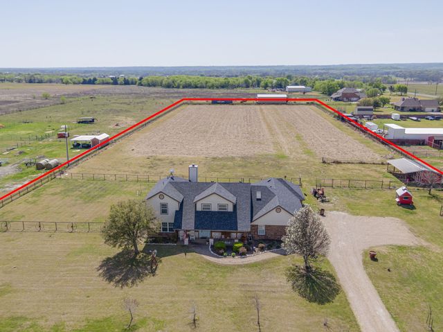 130 Eubanks Road, Maypearl, TX 76064