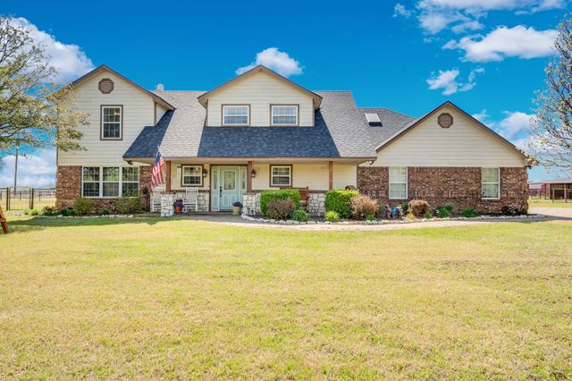 130 Eubanks Road, Maypearl, TX 76064