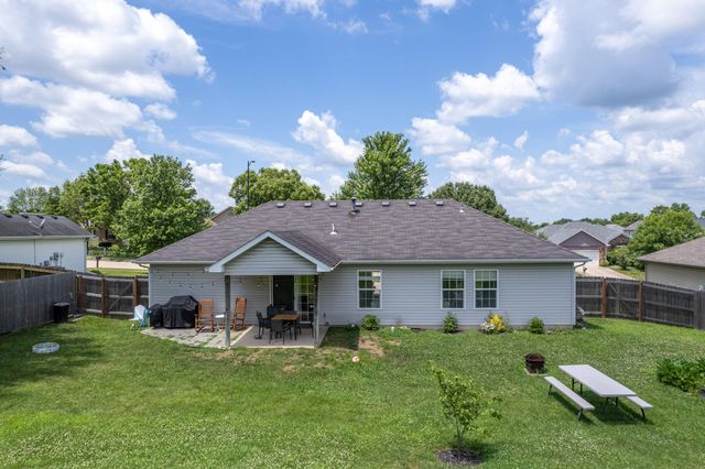 3810 CROCODILE DR, Columbia, MO 65202