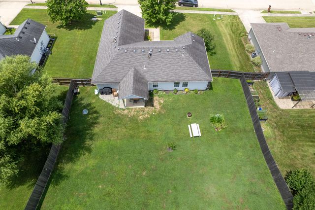 3810 CROCODILE DR, Columbia, MO 65202