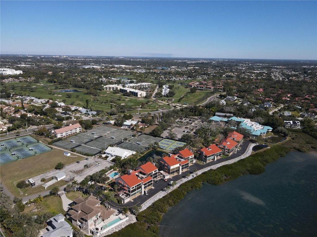 Image 30 of property listing at 4565 BAY CLUB DRIVE 27, Bradenton, FL 34210