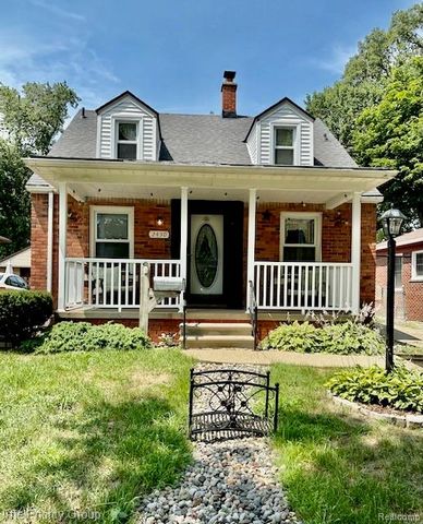 2430 Bennett Street, Dearborn, MI 48124