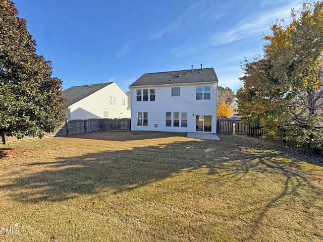 1036 Steelhorse Drive, Fuquay Varina, NC 27526