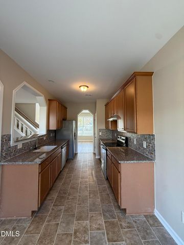 1036 Steelhorse Drive, Fuquay Varina, NC 27526