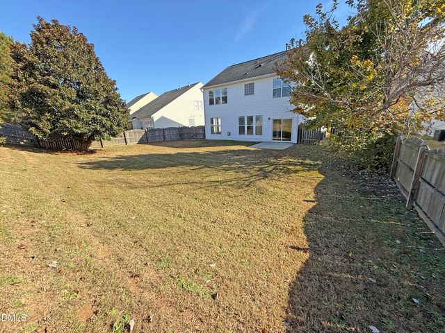 1036 Steelhorse Drive, Fuquay Varina, NC 27526