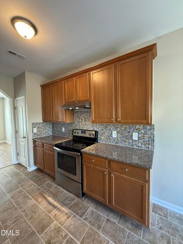 1036 Steelhorse Drive, Fuquay Varina, NC 27526