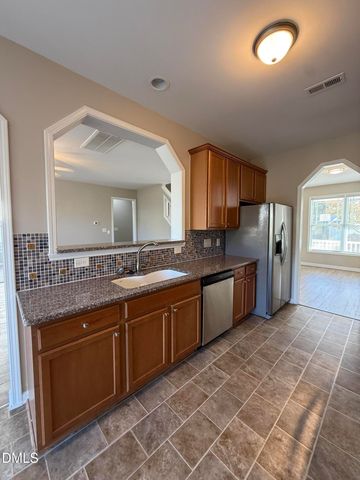 1036 Steelhorse Drive, Fuquay Varina, NC 27526