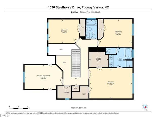 1036 Steelhorse Drive, Fuquay Varina, NC 27526