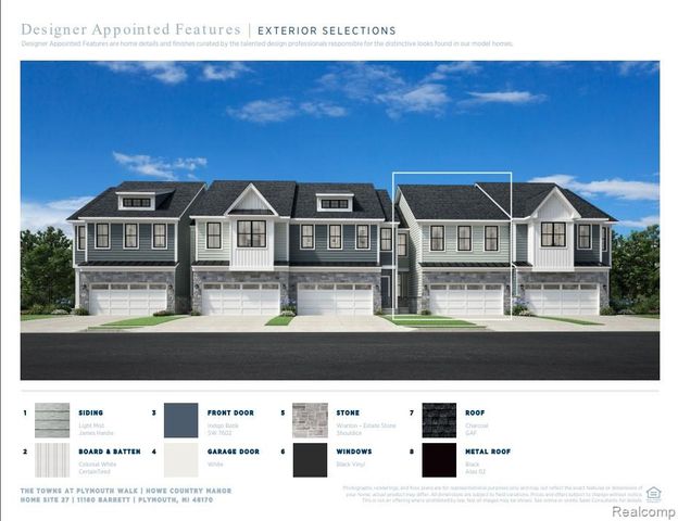 11160 Barrett, Plymouth, MI 48170